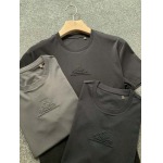 2025年7月17日入荷新作Loropiana半袖Tシャツ 高级品/ビジネス/入手困難/誕生日プレゼント/COLO工場M-XXXL