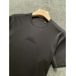 2025年7月17日入荷新作Loropiana半袖Tシャツ 高级品/ビジネス/入手困難/誕生日プレゼント/COLO工場M-XXXL