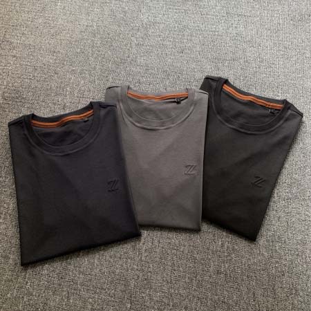 2025年7月17日入荷新作ZEGNA半袖Tシャツ 高级品/...