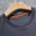 2025年7月17日入荷新作ZEGNA半袖Tシャツ 高级品/ビジネス/入手困難/誕生日プレゼント/COLO工場M-XXXL