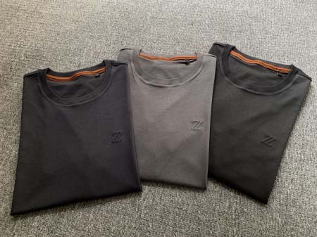 2025年7月17日入荷新作ZEGNA半袖Tシャツ 高级品/...