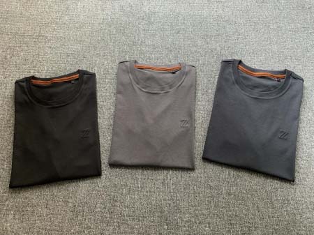 2025年7月17日入荷新作ZEGNA半袖Tシャツ 高级品/...