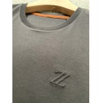 2025年7月17日入荷新作ZEGNA半袖Tシャツ 高级品/ビジネス/入手困難/誕生日プレゼント/COLO工場M-XXXL