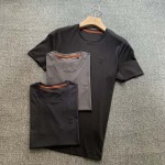 2025年7月17日入荷新作ZEGNA半袖Tシャツ 高级品/ビジネス/入手困難/誕生日プレゼント/COLO工場M-XXXL