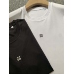 2025年7月17日入荷新作Givenchy 半袖Tシャツ 高级品/ビジネス/入手困難/誕生日プレゼント/COLO工場M-XXXL