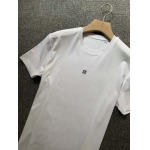 2025年7月17日入荷新作Givenchy 半袖Tシャツ 高级品/ビジネス/入手困難/誕生日プレゼント/COLO工場M-XXXL