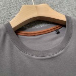 2025年7月17日入荷新作ZEGNA半袖Tシャツ 高级品/ビジネス/入手困難/誕生日プレゼント/COLO工場M-XXXL