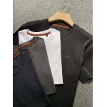 2025年7月17日入荷新作ZEGNA半袖Tシャツ 高级品/ビジネス/入手困難/誕生日プレゼント/COLO工場M-XXXL