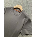 2025年7月17日入荷新作ZEGNA半袖Tシャツ 高级品/ビジネス/入手困難/誕生日プレゼント/COLO工場M-XXXL