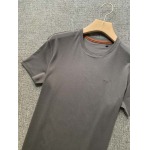 2025年7月17日入荷新作ZEGNA半袖Tシャツ 高级品/ビジネス/入手困難/誕生日プレゼント/COLO工場M-XXXL