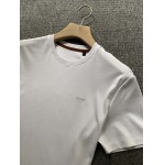 2025年7月17日入荷新作ZEGNA半袖Tシャツ 高级品/ビジネス/入手困難/誕生日プレゼント/COLO工場M-XXXL