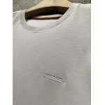 2025年7月17日入荷新作ZEGNA半袖Tシャツ 高级品/ビジネス/入手困難/誕生日プレゼント/COLO工場M-XXXL