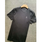2025年7月17日入荷新作Brunello Cucinelli半袖Tシャツ 高级品/ビジネス/入手困難/誕生日プレゼント/COLO工場M-XXXL
