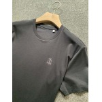 2025年7月17日入荷新作Brunello Cucinelli半袖Tシャツ 高级品/ビジネス/入手困難/誕生日プレゼント/COLO工場M-XXXL