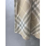 2025年7月17日入荷新作Burberry半袖シャツ 高级品/ビジネス/入手困難/誕生日プレゼント/COLO工場S-XXL