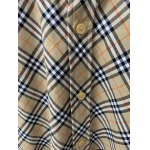 2025年7月17日入荷新作Burberry半袖シャツ 高级品/ビジネス/入手困難/誕生日プレゼント/COLO工場S-XXL