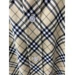 2025年7月17日入荷新作Burberry半袖シャツ 高级品/ビジネス/入手困難/誕生日プレゼント/COLO工場S-XXL