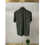 2025年7月17日入荷新作Burberry半袖シャツ 高级品/ビジネス/入手困難/誕生日プレゼント/COLO工場S-XXL