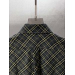 2025年7月17日入荷新作Burberry半袖シャツ 高级品/ビジネス/入手困難/誕生日プレゼント/COLO工場S-XXL