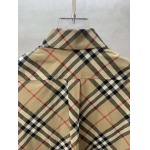 2025年7月17日入荷新作Burberry半袖シャツ 高级品/ビジネス/入手困難/誕生日プレゼント/COLO工場S-XXL