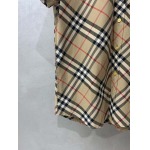 2025年7月17日入荷新作Burberry半袖シャツ 高级品/ビジネス/入手困難/誕生日プレゼント/COLO工場S-XXL