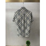 2025年7月17日入荷新作Burberry半袖シャツ 高级品/ビジネス/入手困難/誕生日プレゼント/COLO工場S-XXL