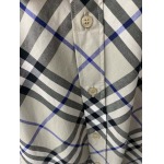2025年7月17日入荷新作Burberry半袖シャツ 高级品/ビジネス/入手困難/誕生日プレゼント/COLO工場S-XXL