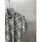 2025年7月17日入荷新作Burberry半袖シャツ 高级品/ビジネス/入手困難/誕生日プレゼント/COLO工場S-XXL