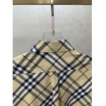 2025年7月17日入荷新作Burberry半袖シャツ 高级品/ビジネス/入手困難/誕生日プレゼント/COLO工場S-XXL