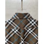 2025年7月17日入荷新作Burberry半袖シャツ 高级品/ビジネス/入手困難/誕生日プレゼント/COLO工場S-XXL