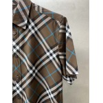 2025年7月17日入荷新作Burberry半袖シャツ 高级品/ビジネス/入手困難/誕生日プレゼント/COLO工場S-XXL