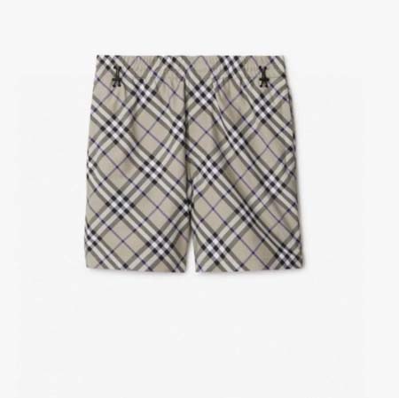 2025年7月17日入荷新作Burberry半ズボン 高级品...