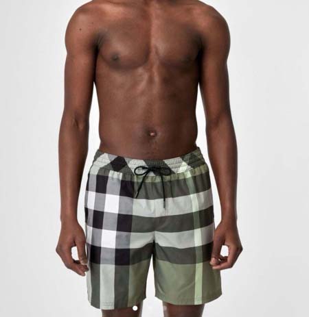 2025年7月17日入荷新作Burberry半ズボン 高级品...