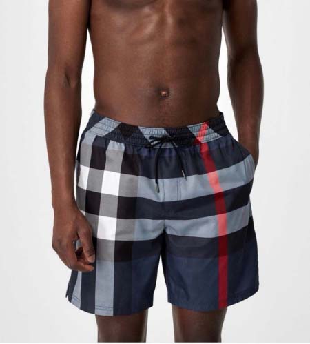 2025年7月17日入荷新作Burberry半ズボン 高级品...