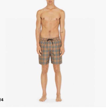 2025年7月17日入荷新作Burberry半ズボン 高级品...