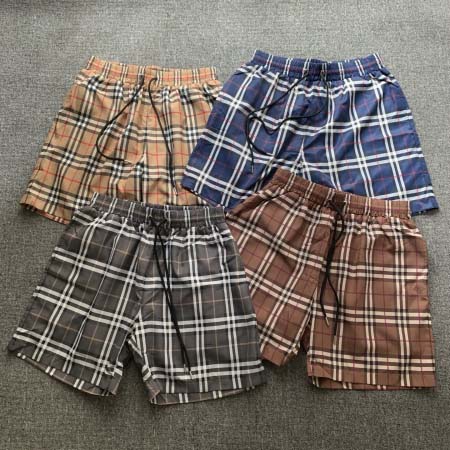 2025年7月17日入荷新作Burberry半ズボン 高级品...