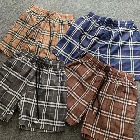 2025年7月17日入荷新作Burberry半ズボン 高级品...