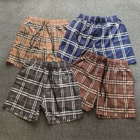 2025年7月17日入荷新作Burberry半ズボン 高级品...