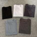 2025年7月17日入荷新作PRADA半袖Tシャツ 高级品/ビジネス/入手困難/誕生日プレゼント/COLO工場M-XXXL