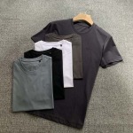 2025年7月17日入荷新作PRADA半袖Tシャツ 高级品/ビジネス/入手困難/誕生日プレゼント/COLO工場M-XXXL