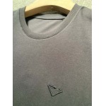 2025年7月17日入荷新作PRADA半袖Tシャツ 高级品/ビジネス/入手困難/誕生日プレゼント/COLO工場M-XXXL