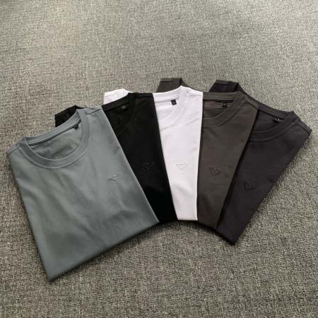 2025年7月17日入荷新作PRADA半袖Tシャツ 高级品/...