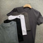 2025年7月17日入荷新作PRADA半袖Tシャツ 高级品/ビジネス/入手困難/誕生日プレゼント/COLO工場M-XXXL