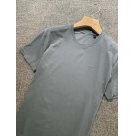 2025年7月17日入荷新作PRADA半袖Tシャツ 高级品/ビジネス/入手困難/誕生日プレゼント/COLO工場M-XXXL