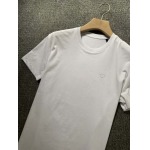 2025年7月17日入荷新作PRADA半袖Tシャツ 高级品/ビジネス/入手困難/誕生日プレゼント/COLO工場M-XXXL