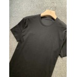 2025年7月17日入荷新作PRADA半袖Tシャツ 高级品/ビジネス/入手困難/誕生日プレゼント/COLO工場M-XXXL