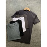 2025年7月17日入荷新作PRADA半袖Tシャツ 高级品/ビジネス/入手困難/誕生日プレゼント/COLO工場M-XXXL