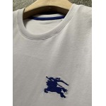2025年7月17日入荷新作Burberry半袖Tシャツ 高级品/ビジネス/入手困難/誕生日プレゼント/COLO工場M-XXXXL