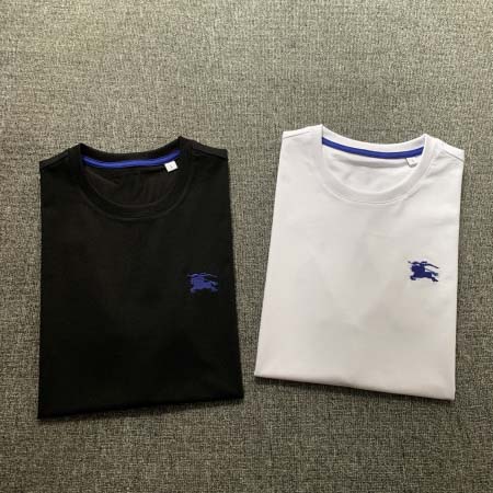 2025年7月17日入荷新作Burberry半袖Tシャツ 高...