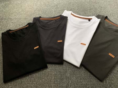 2025年7月17日入荷新作ZEGNA半袖Tシャツ 高级品/...